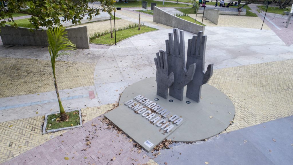 Praça da Democracia – UFS
