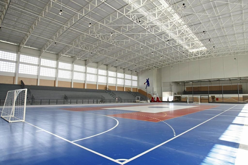 Ginásio de Esporte Itabaiana-Se