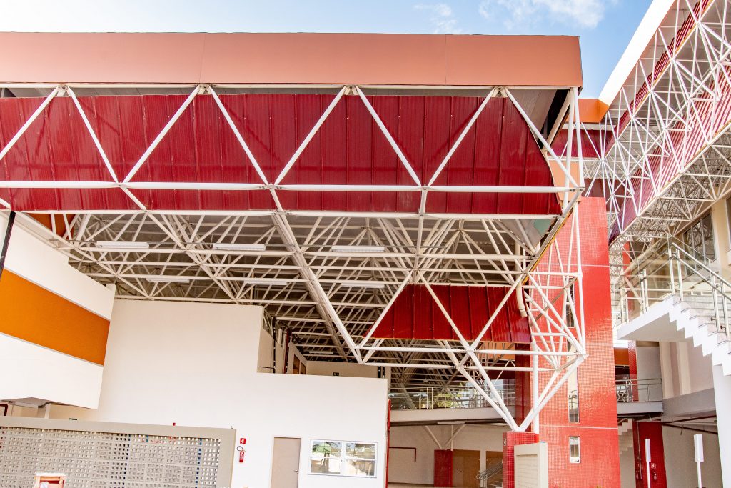 Reforma e ampliação do centro de convenções de Sergipe (CIC)