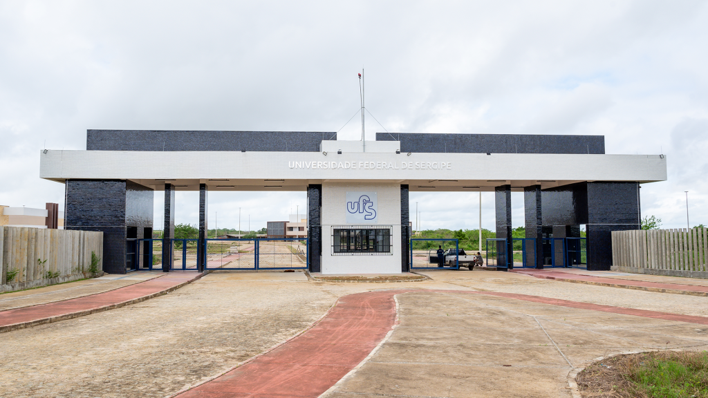 UFS – Campus do Sertão – Glória-SE