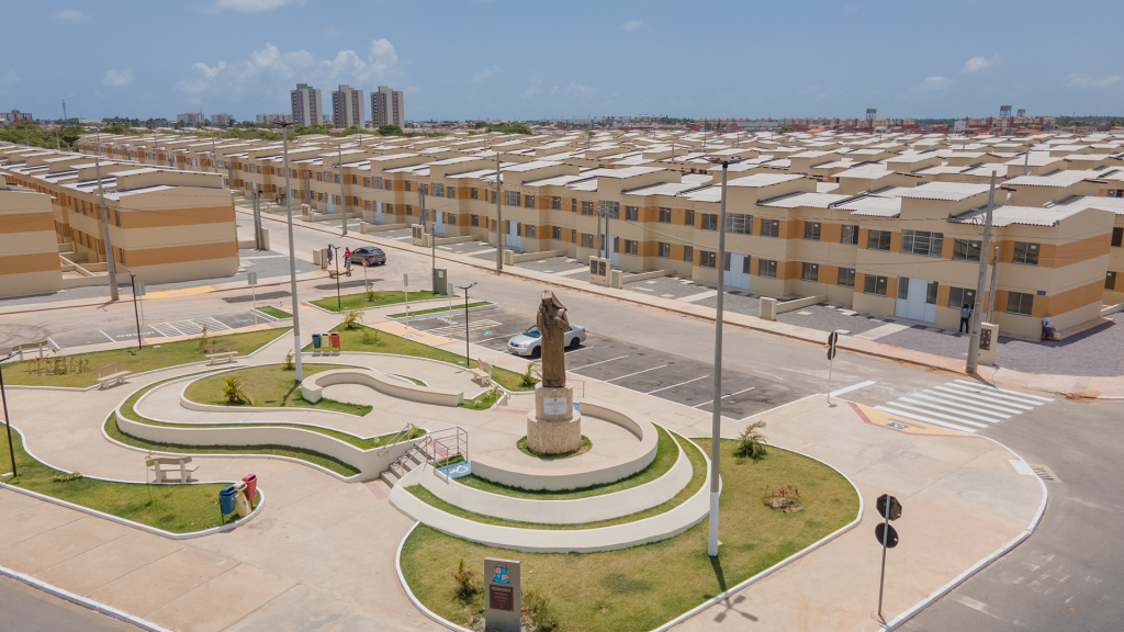 Casas Mangabeiras – Aeroporto – Aracaju-SE