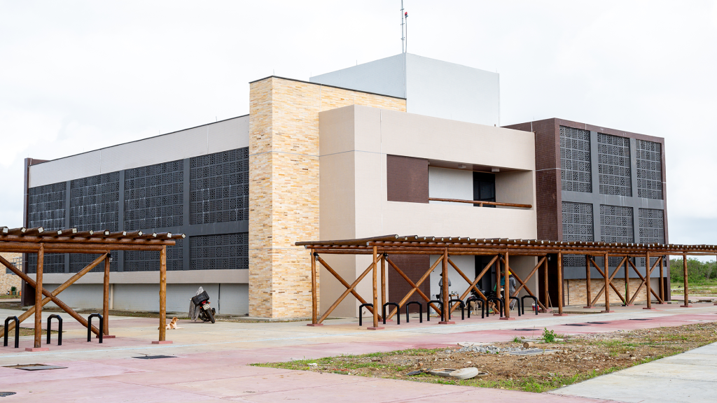 UFS – Campus do Sertão – Glória-SE
