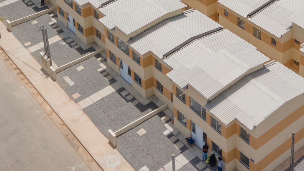 Casas Mangabeiras – Aeroporto – Aracaju-SE