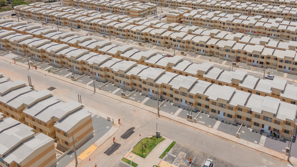 Casas Mangabeiras – Aeroporto – Aracaju-SE