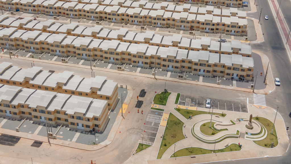 Casas Mangabeiras – Aeroporto – Aracaju-SE