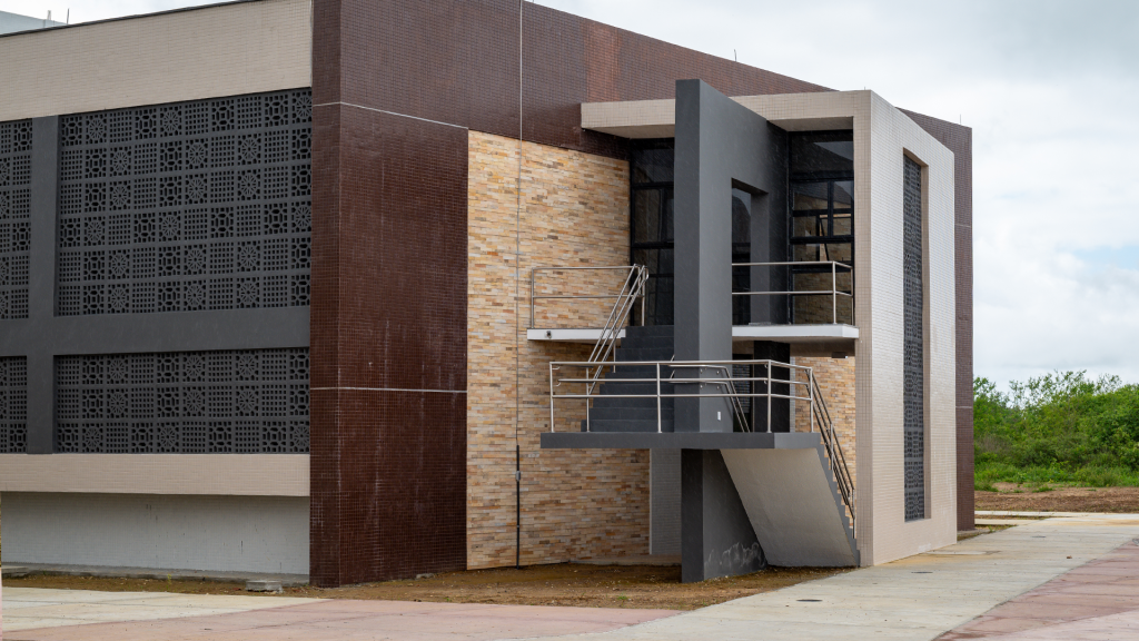 UFS – Campus do Sertão – Glória-SE
