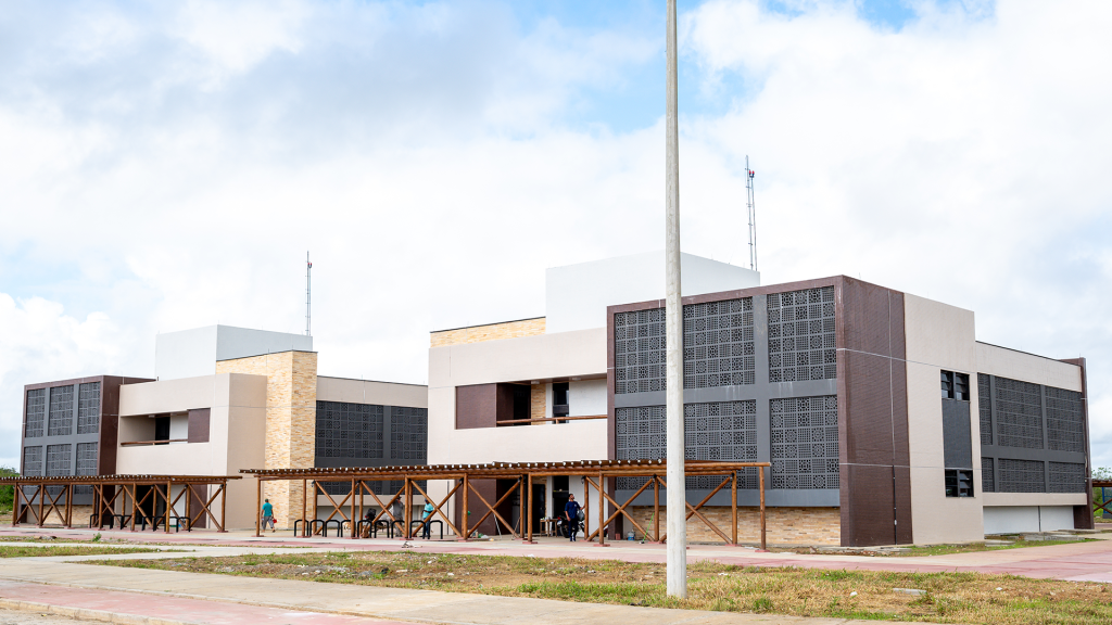 UFS – Campus do Sertão – Glória-SE