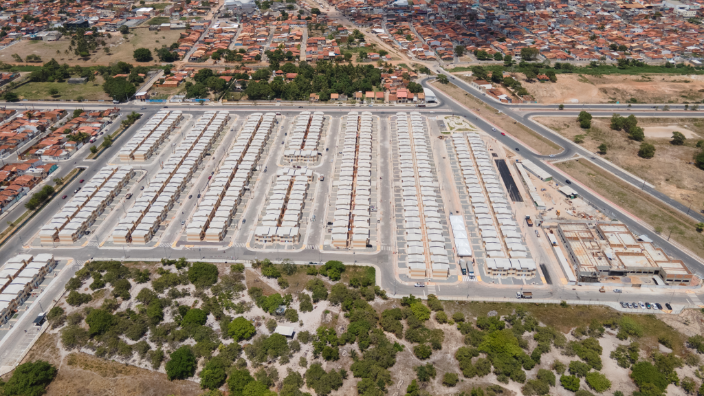 Casas Mangabeiras – Aeroporto – Aracaju-SE