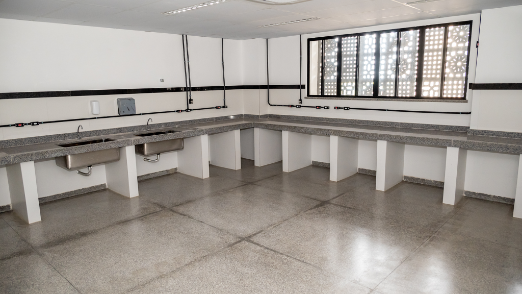 UFS – Campus do Sertão – Glória-SE