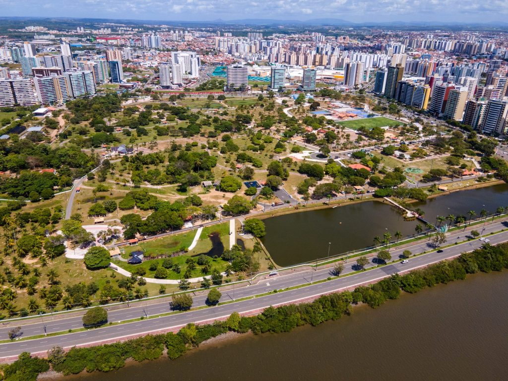 Reforma do Parque da Sementeira – Aracaju/SE