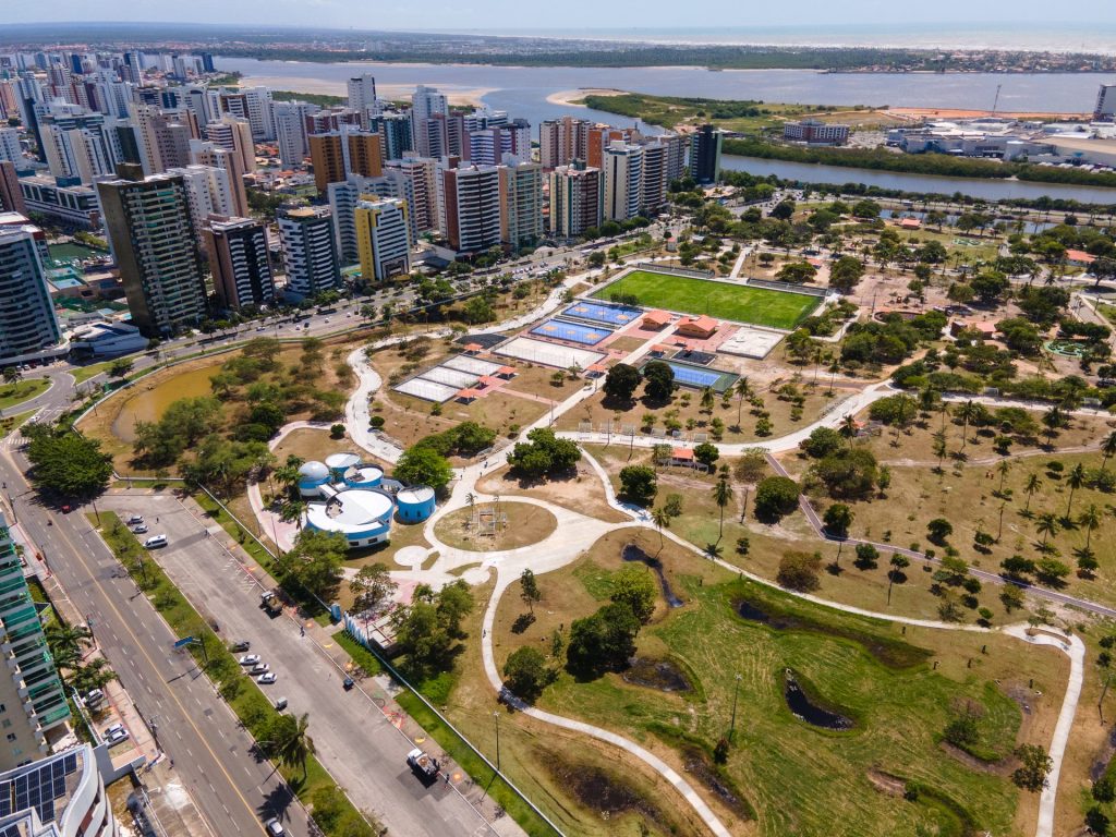 Reforma do Parque da Sementeira – Aracaju/SE
