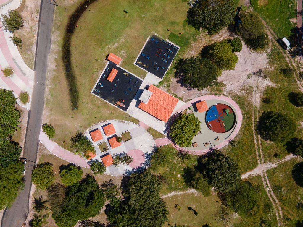 Reforma do Parque da Sementeira – Aracaju/SE