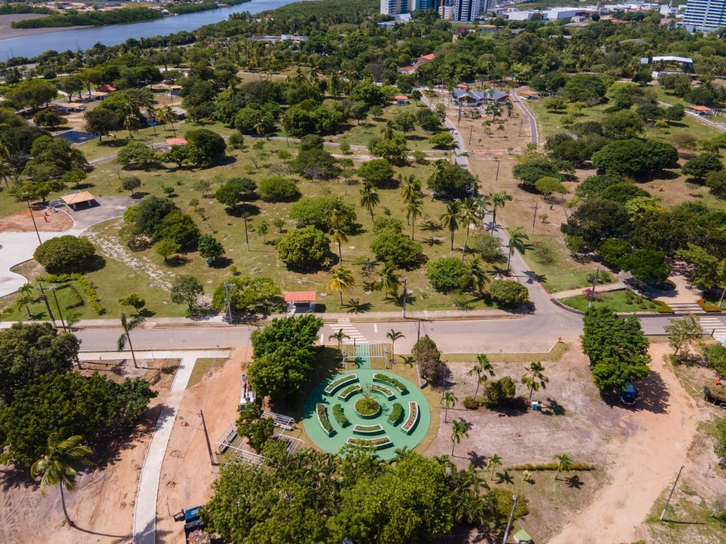 Reforma do Parque da Sementeira – Aracaju/SE