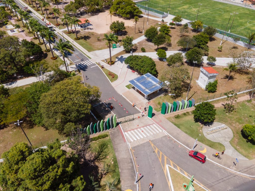Reforma do Parque da Sementeira – Aracaju/SE