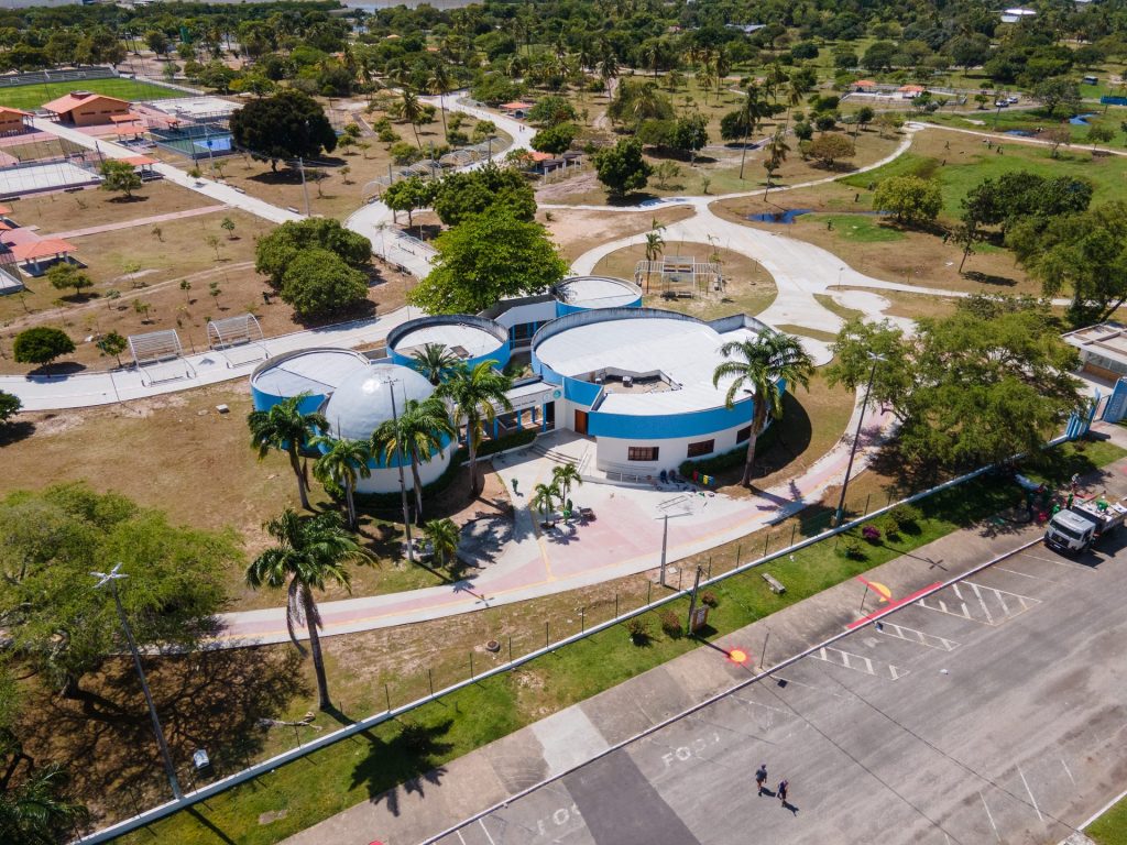 Reforma do Parque da Sementeira – Aracaju/SE