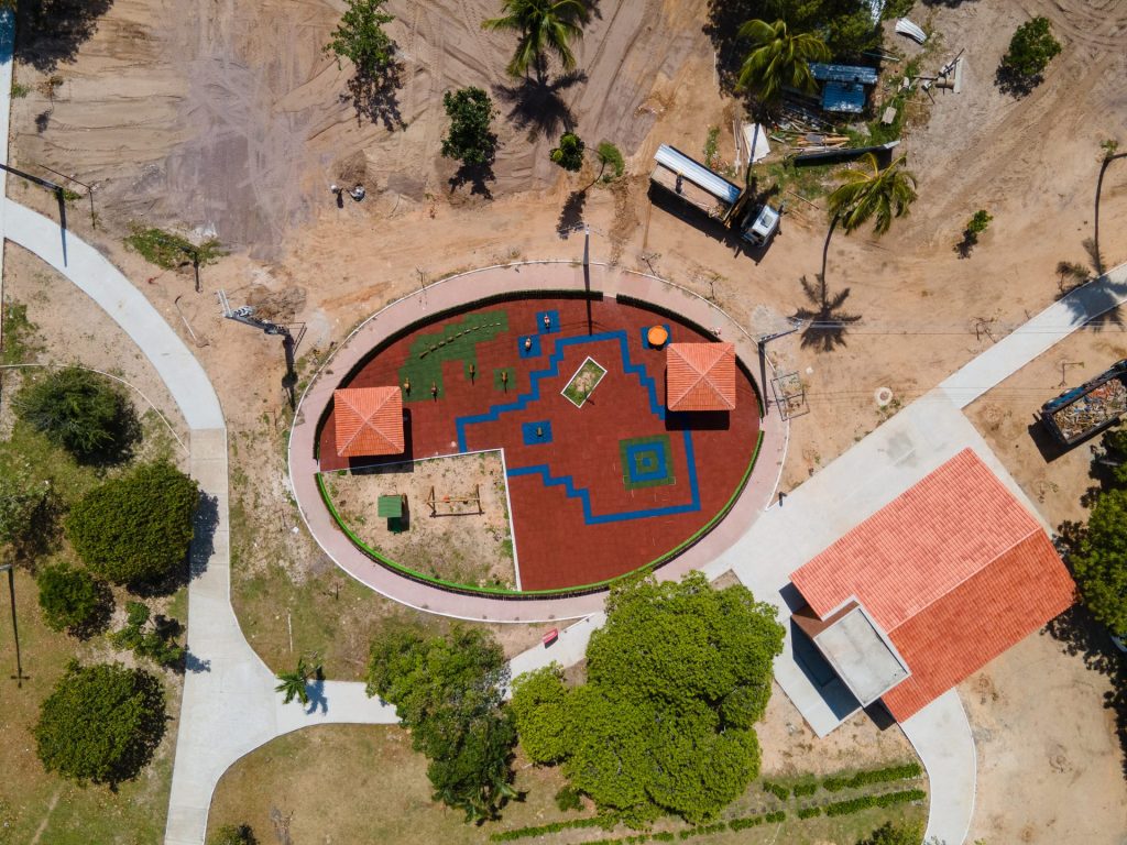 Reforma do Parque da Sementeira – Aracaju/SE
