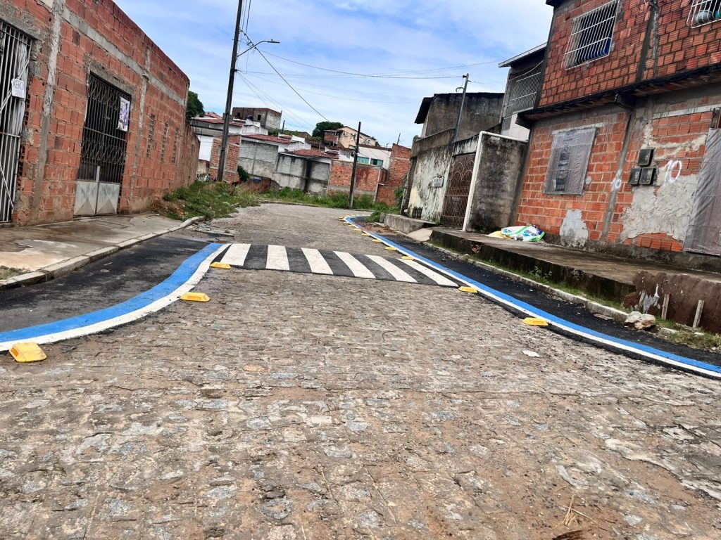 Infraestrutura da Comunidade Porto Gringo e Monte Belo – Aracaju/SE