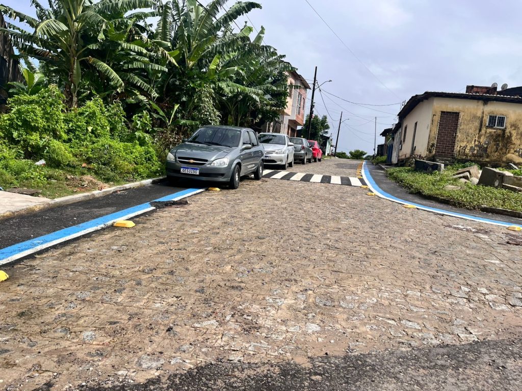 Infraestrutura da Comunidade Porto Gringo e Monte Belo – Aracaju/SE