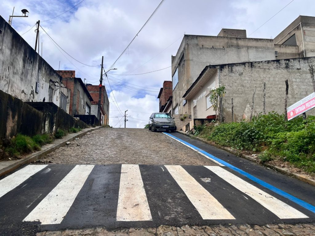 Infraestrutura da Comunidade Porto Gringo e Monte Belo – Aracaju/SE