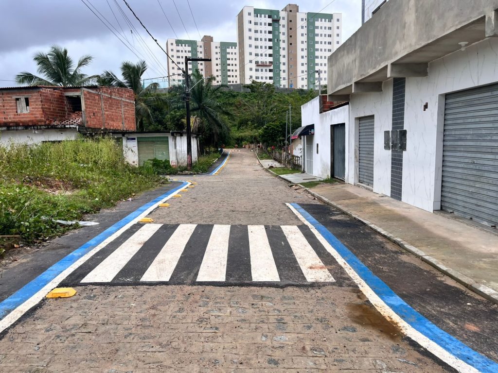 Infraestrutura da Comunidade Porto Gringo e Monte Belo – Aracaju/SE