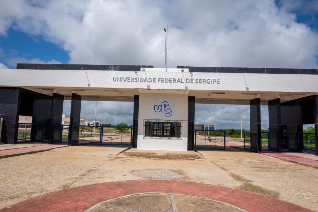 UFS – Campus do Sertão – Glória/SE — Guarita e Laboratórios