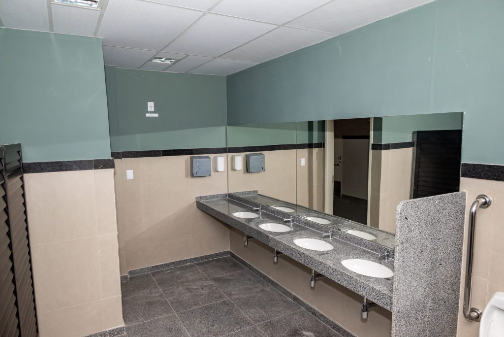 UFS – Campus do Sertão – Glória/SE — Guarita e Laboratórios