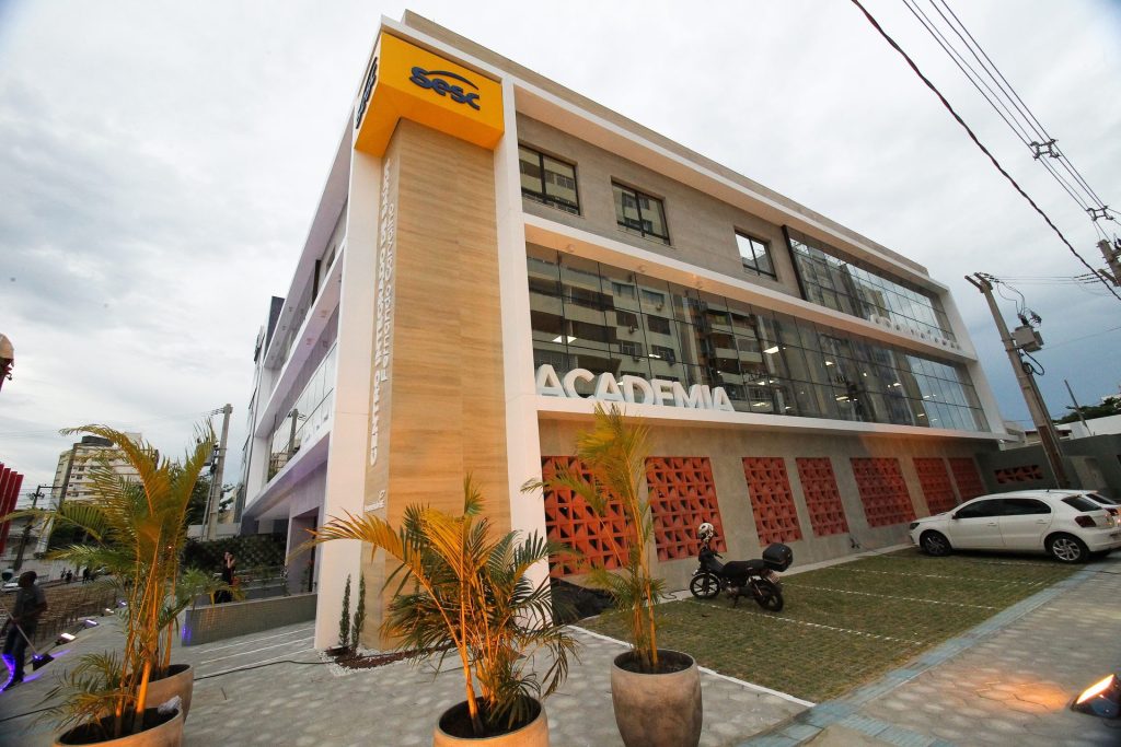Construção SESC Saúde – Aracaju/SE