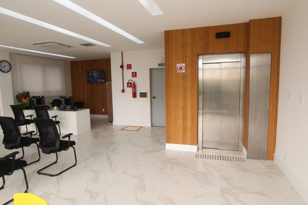 Construção SESC Saúde – Aracaju/SE