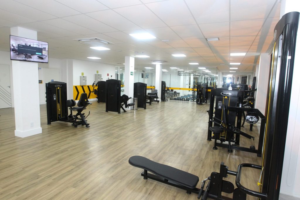 Construção SESC Saúde – Aracaju/SE